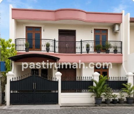 Rumah Semolowaru Elok Surabaya Timur De Merr