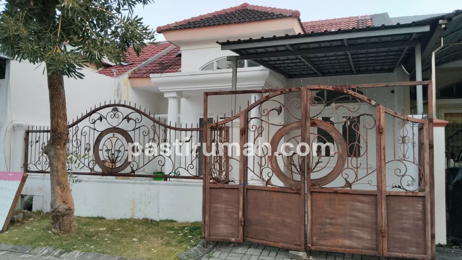 Rumah Bukit Palma siap huni Citraland Surabaya Barat