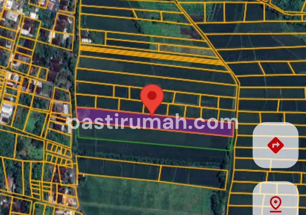 Tanah Sambi Jawa Tengah Sertifikat Hak Milik