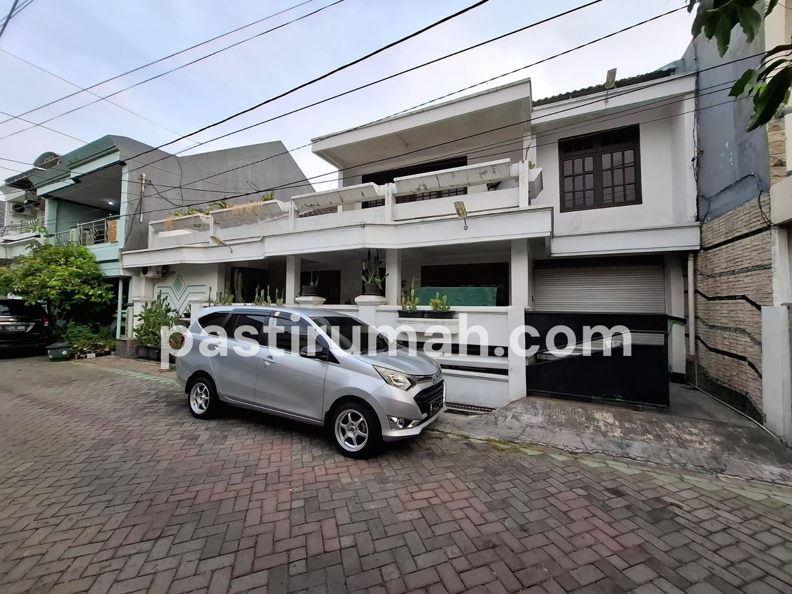 Rumah 2 Lantai Taman Pondok Indah Wiyung Siap Huni
