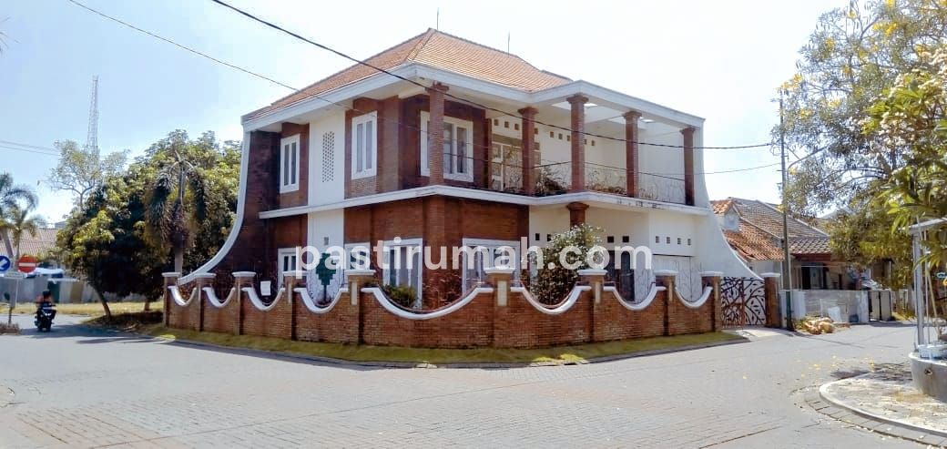 Rumah Bukit Palma Citraland Surabaya Barat Dekat Pakuwon Mall