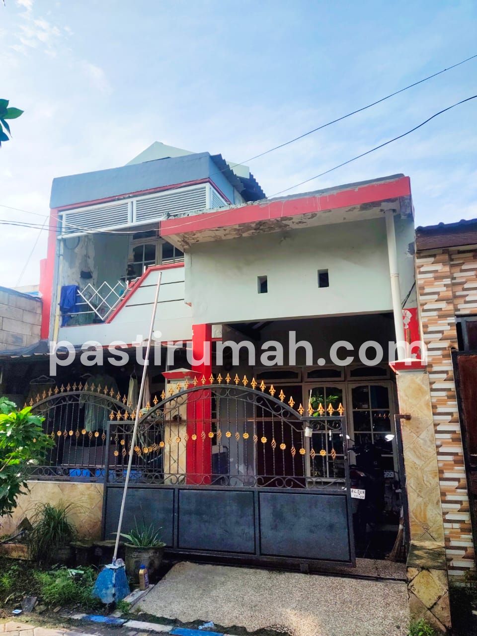 Rumah Sememi Surabaya Barat dekat Grand Pakuwon 