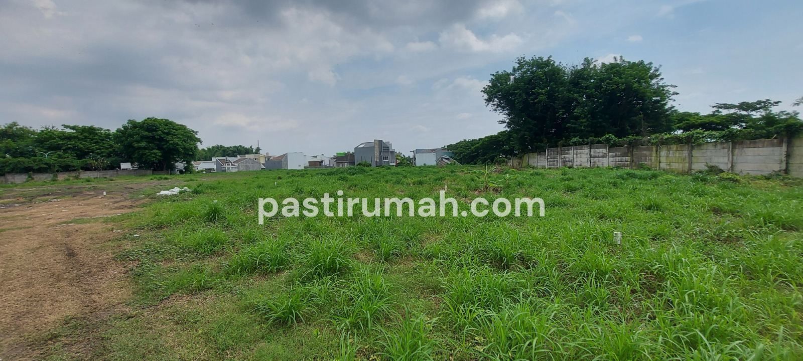 Tanah Sumberan Wiyung Surabaya Barat dekat Pakuwon Mall