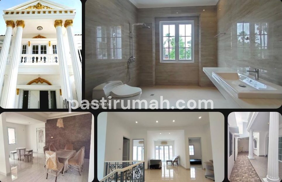 Rumah Wisata Bukit Mas Surabaya Barat dekat Citraland