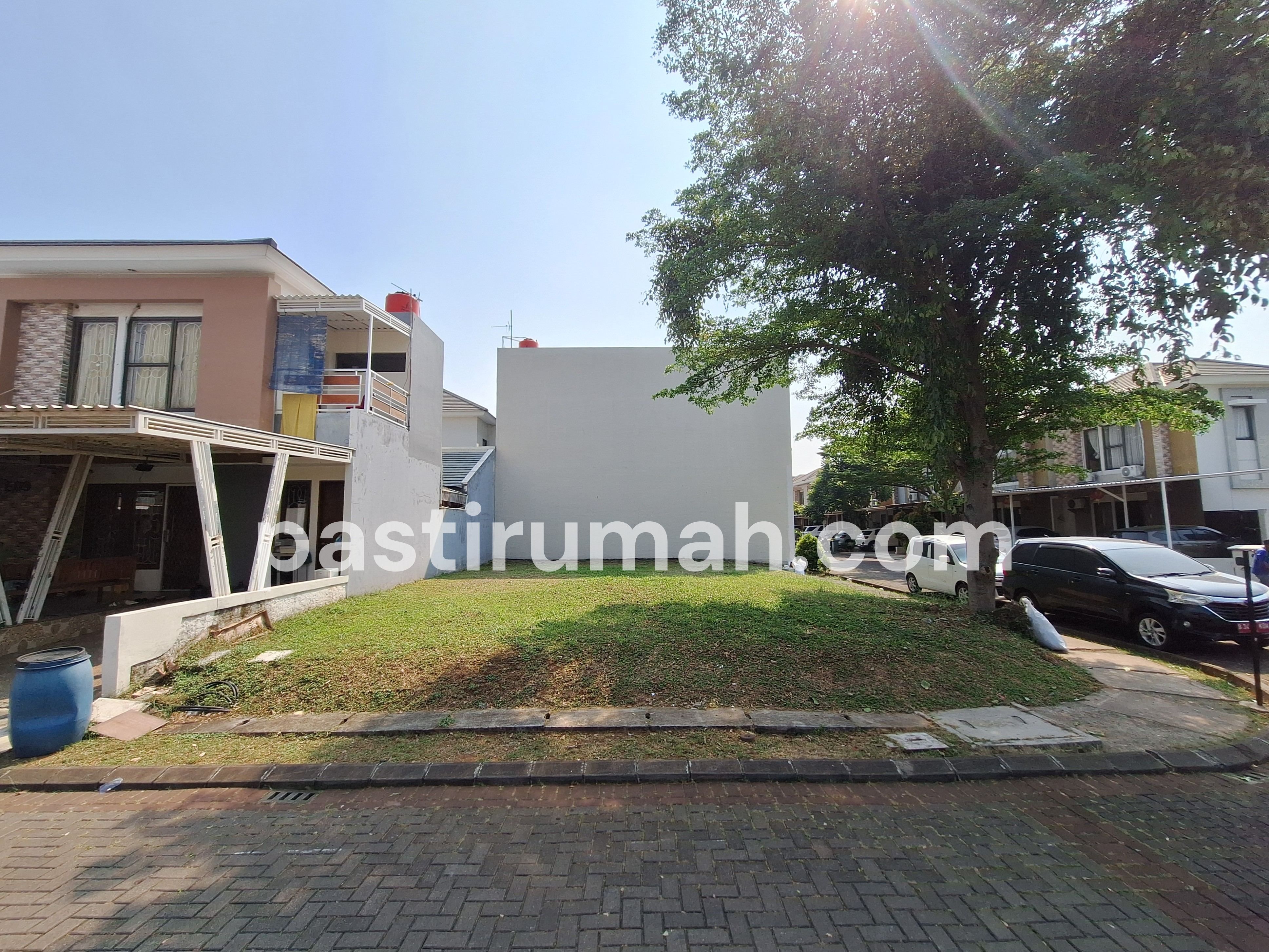 Dijual Kavling Residensial Hoek Di Premier Serenity Bekasi Timur