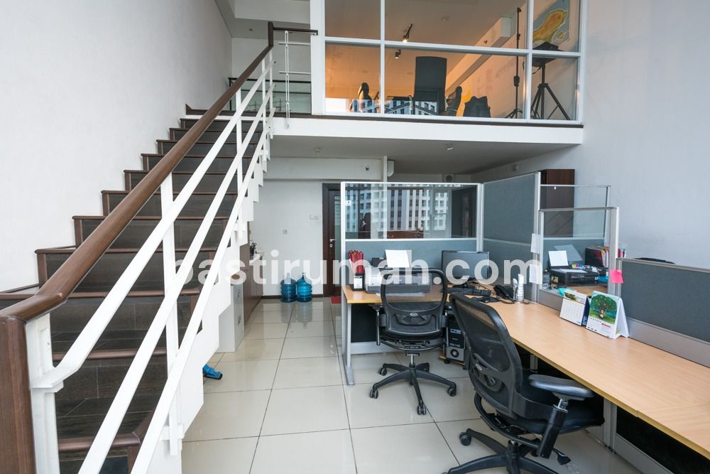Apartemen Siap Huni 3 BR Cityloft Sudirman Jakarta Pusat
