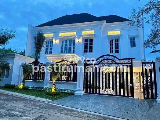 Rumah Baru Mewah 2 Lantai Di Kawasan Elite Pondok Indah 