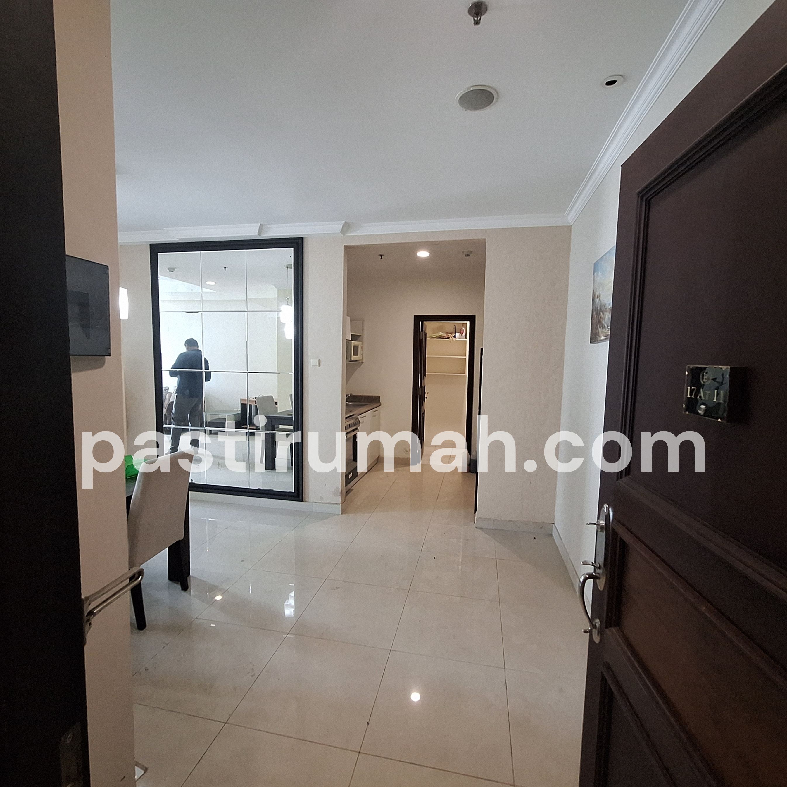 Apartemen Bellezza Tower Albergo 2 BR Dekat Kawasan Bisnis Sudirman
