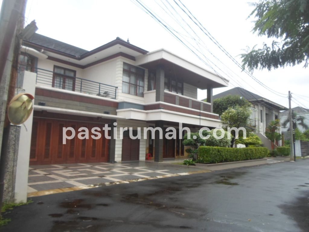 Rumah Mewah 2 Lantai Di Kemang Utara Jakarta Selatan