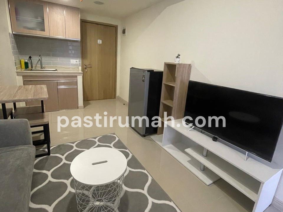 Apartemen Meikarta Tower Oakview 2 BR Fully Furnished Di Cikarang,