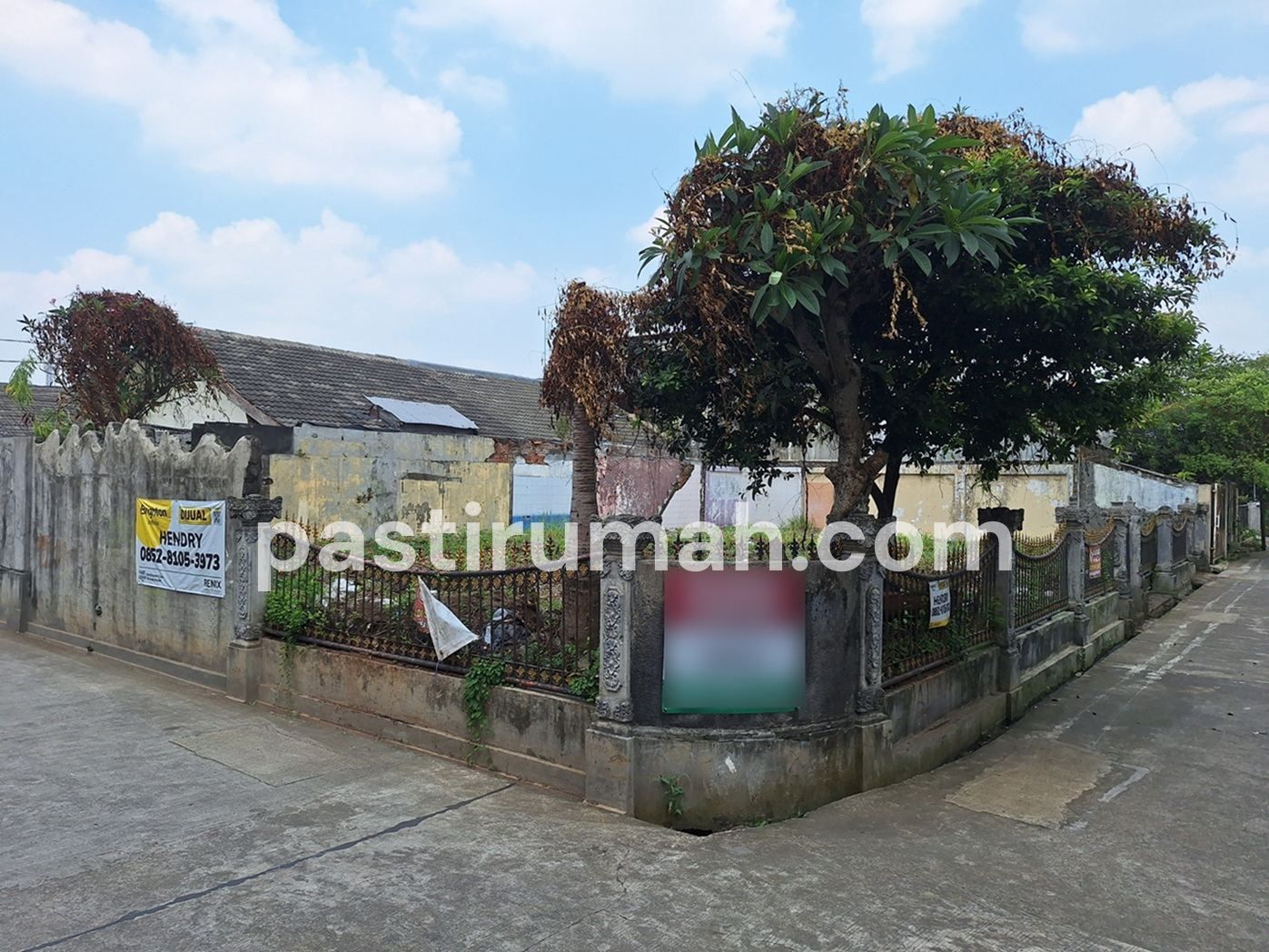 Tanah Residensial Luas Tanah 330 m² Di Komp TNI AL Jatibening Bekasi