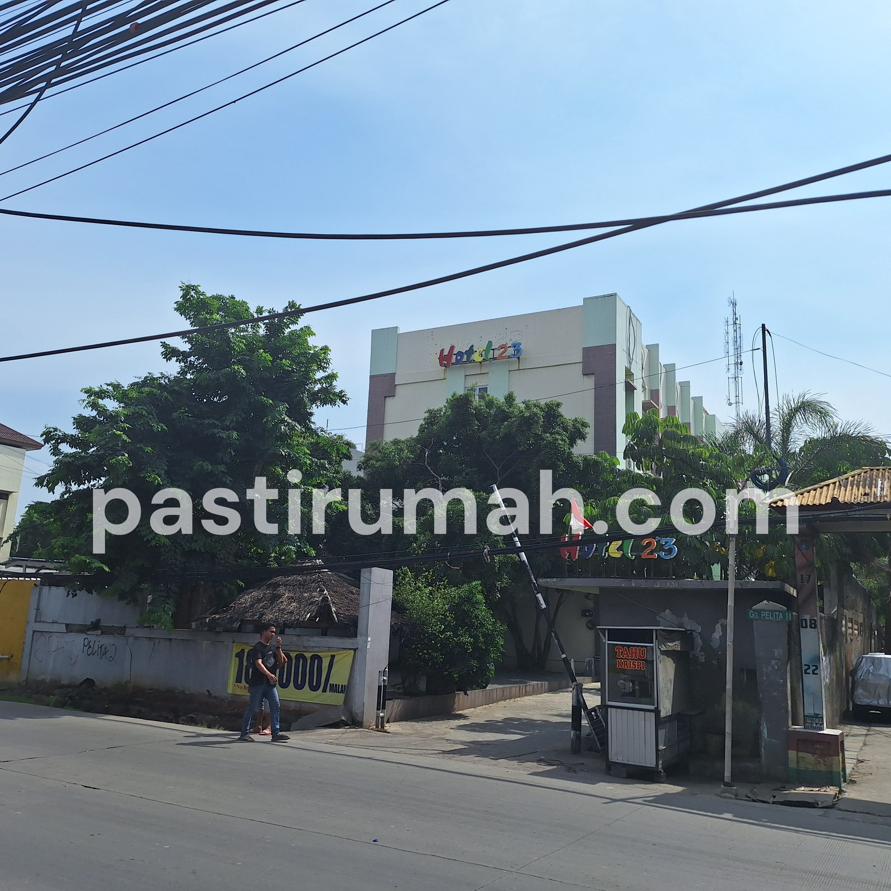 Hotel Masih Beroperasi Di Kapuk Cengkareng