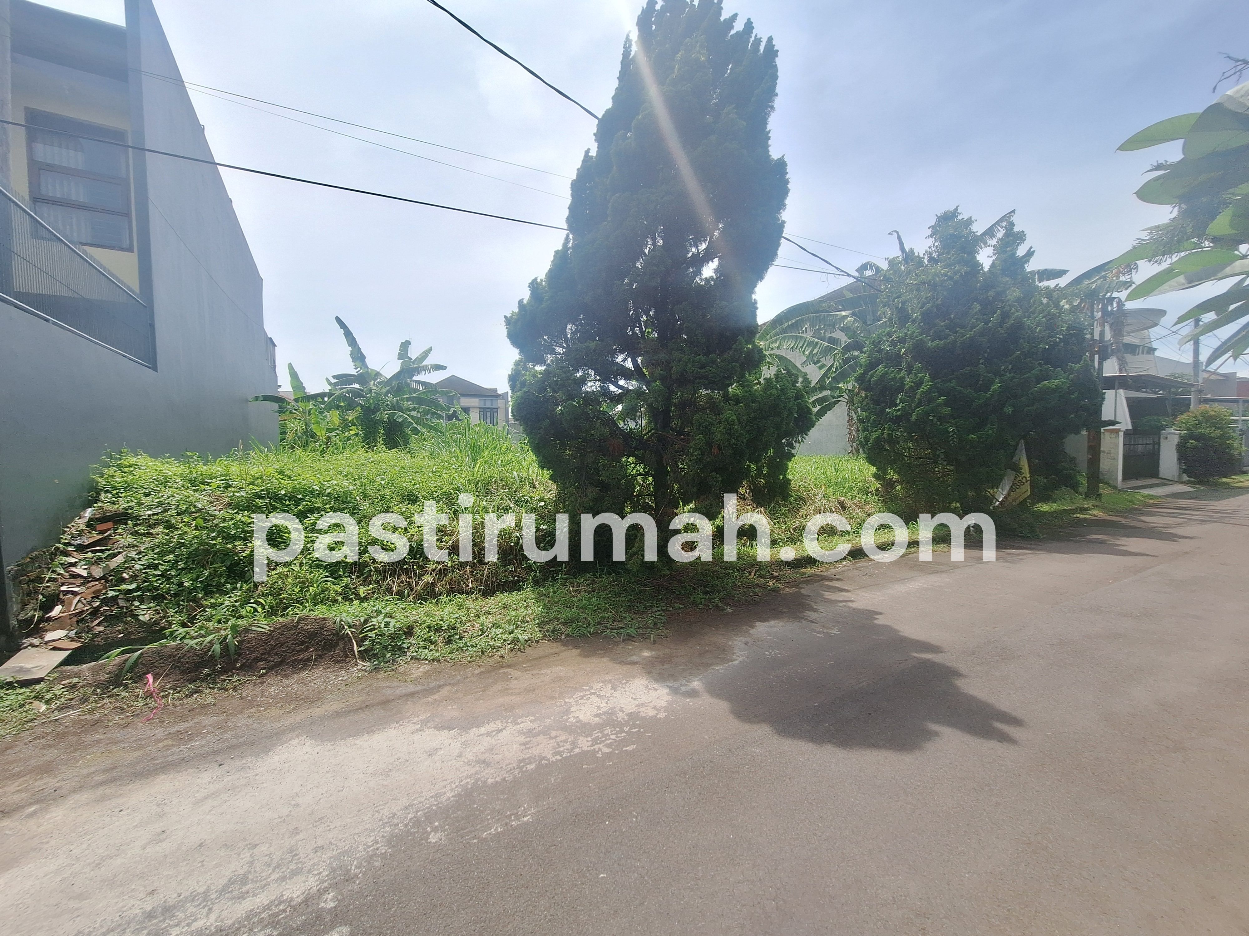 Tanah Residensial Hanya 8 jt/m² Di Kopo Mas Regency Bandung