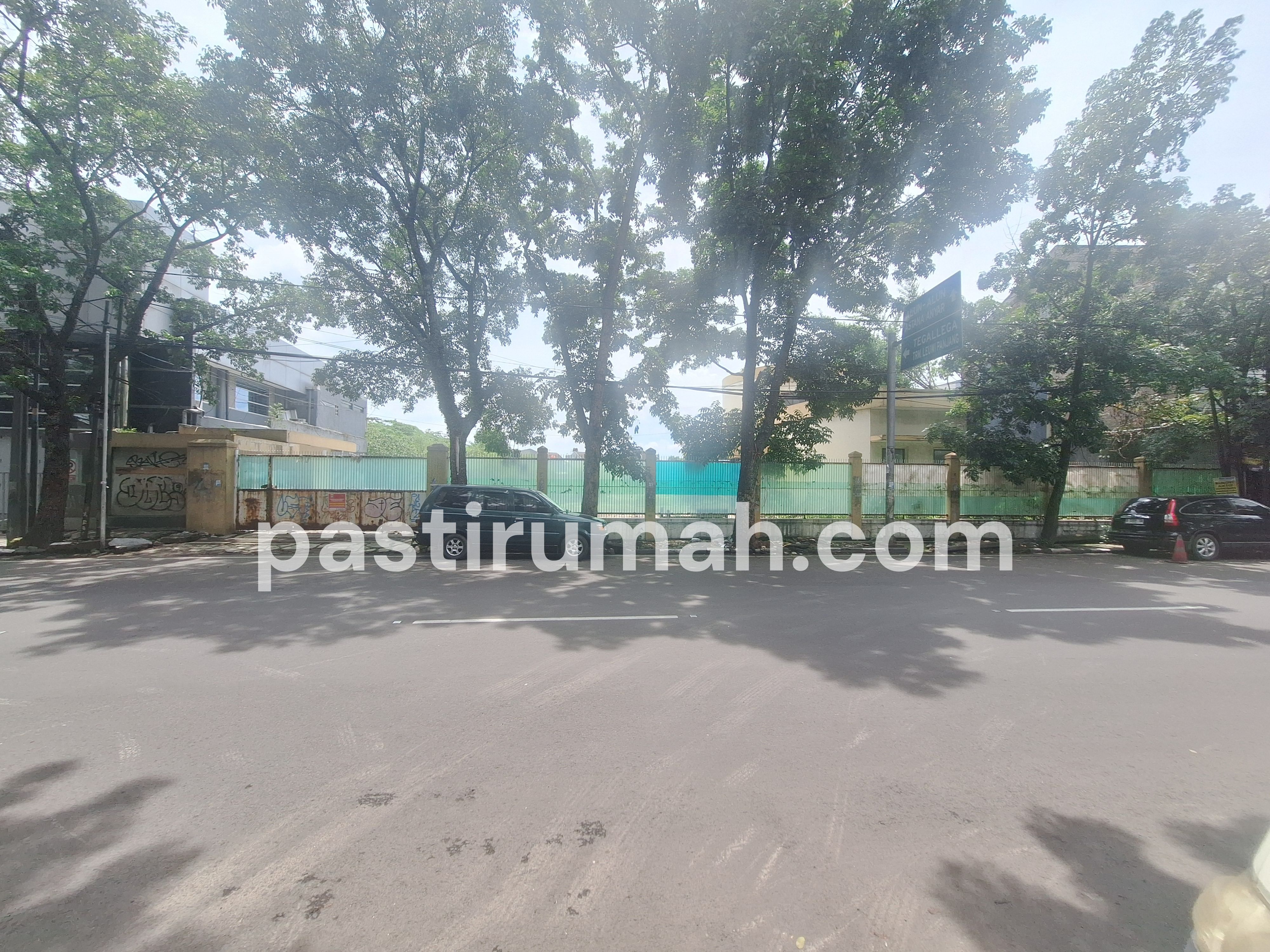 Tanah Komersial Hanya 20 Jt/m² Di Jl. Pungkur Pusat Kota Bandung