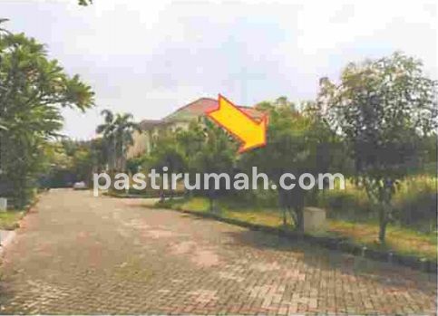 Tanah Residensial Luas Tanah 449 m² Di Mega Kebon Jeruk