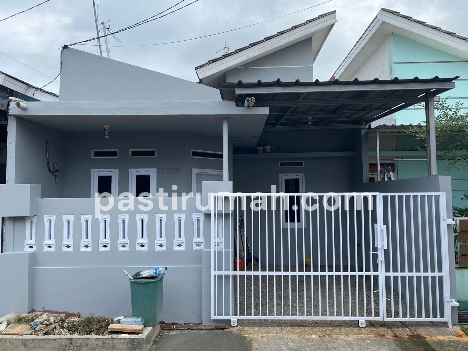 Rumah 1 Lantai Di Darmawangsa Residence Tambun Utara,3 KM Ke Tol Gabus