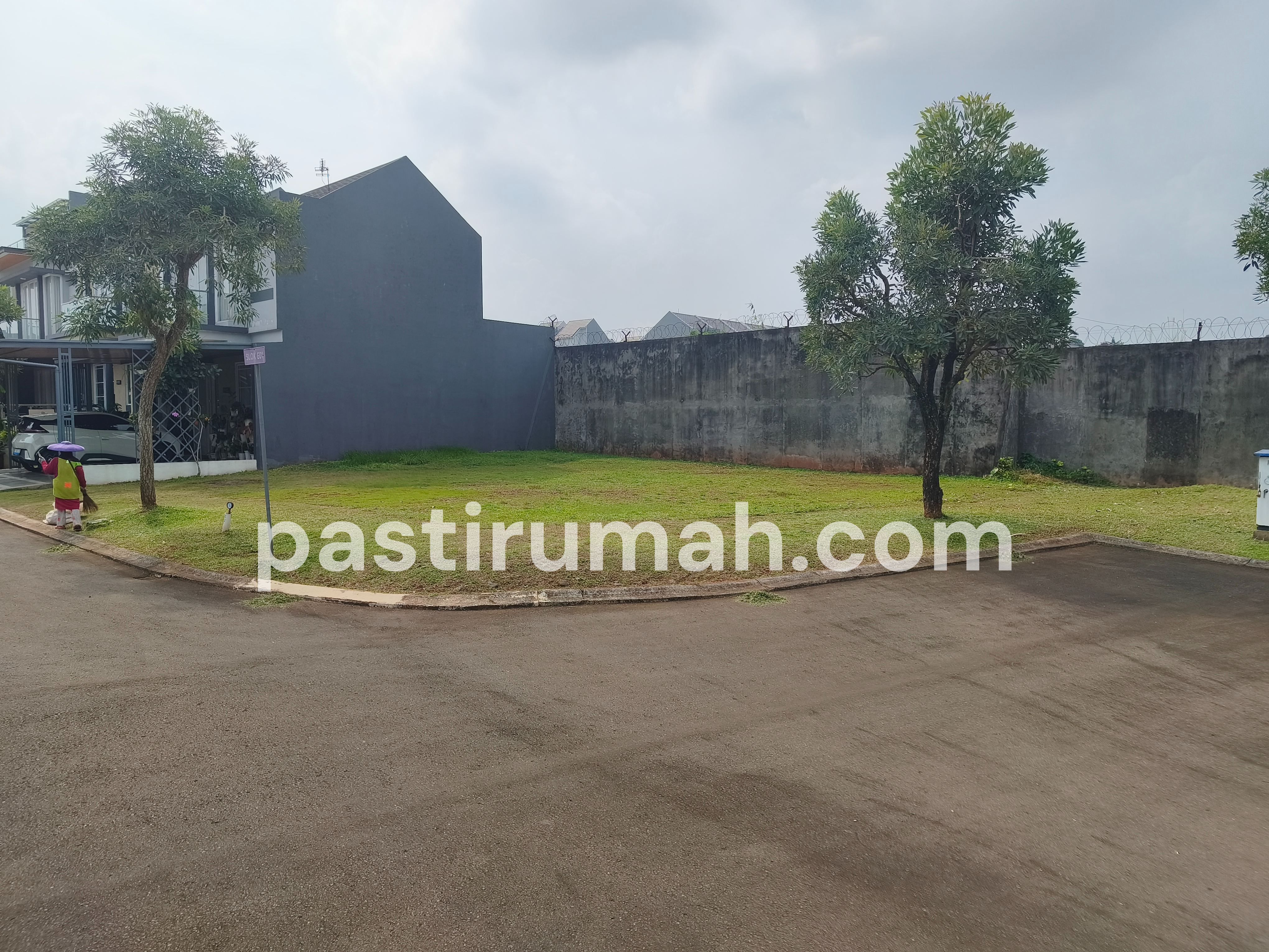 Tanah Residensial Hoek Citragrand Cibubur Kota Bekasi