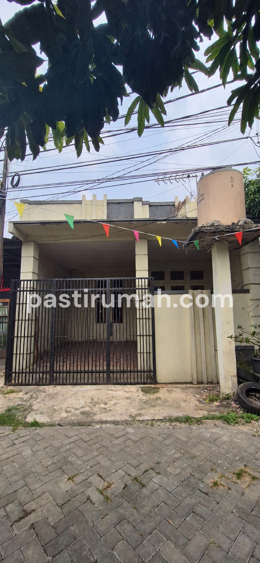 Dijual Rumah di Regency 2 Permata Tangerang