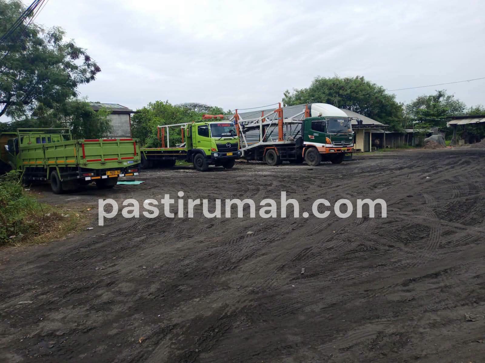 Jual cepat tanah cucup buat usaha dan buat tempat bisnis no