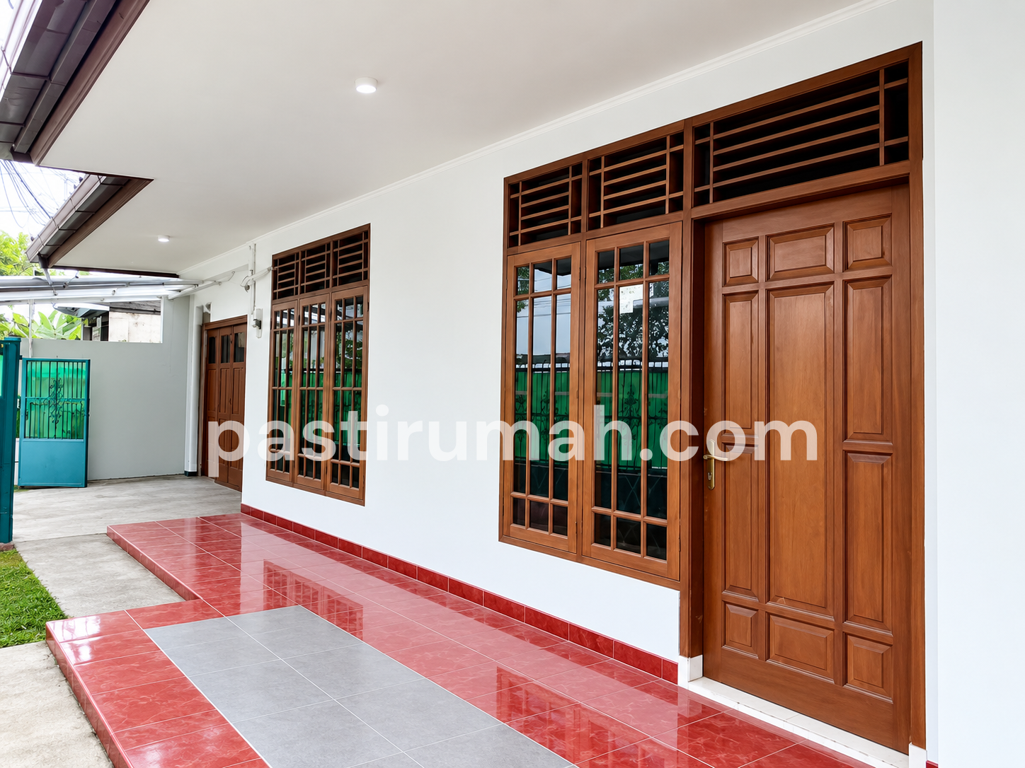 Rumah asri disewa di Lebak Bulus. Bisa buat kantor