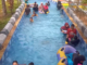 Libur, Warga Sumsel Serbu Tempat Wisata Opi Water Fun 