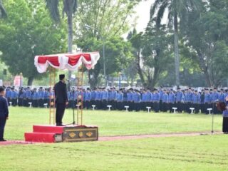 Hari Pancasila Momen Tumbuhkan Jiwa Pancasila