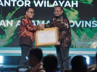 Kemenag Raih Penghargaan Penyelenggara Inovasi Pelayanan Publik Terbaik Tahun 2024