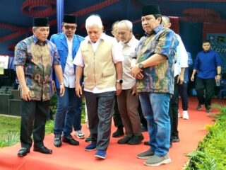 Paslon Bupati dan Wabup Janjikan PALI Sejahtera Lewat Industri dan Inovasi