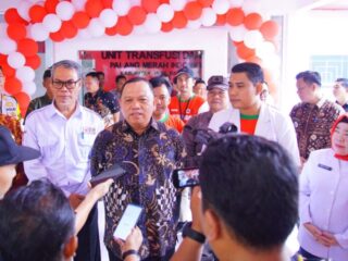 Pj Bupati Muba Imbau Warga Agar Tidak Tergiur Investasi Keuntungan di Luar Nalar