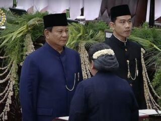 Resmi Jadi Presiden, Ini Gaji Presiden dan Wapres Republik Indonesia 