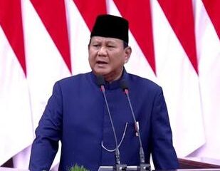 Usai Dilantik, Ini Lima Janji Ekonomi Presiden Prabowo di Pidato Perdana  