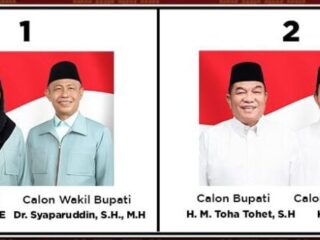 Ayo Saksikan Debat Calon Bupati dan Wakil Bupati Muba!