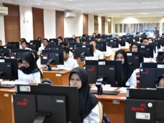 Panitia Sigap, Peserta Tes CPNS OKI Mengaku Puas