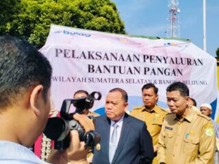 Kabupaten Muba Raih Penghargaan Zona Hijau dengan Opini Kualitas Tertinggi