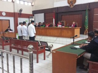 Terbukti Korupsi Mantan Ketua PPDI Divonis 2,6 Tahun Penjara