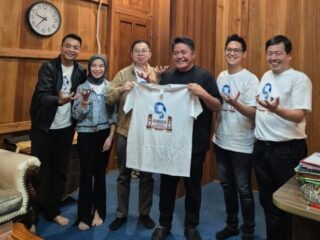 Gibran Center Siap Hantarkan Herman Deru ke Kursi Sumsel Satu