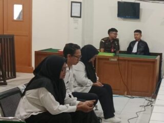 Mantan Direktur RSUD Rupit Dituntut 2,6 Tahun Penjara