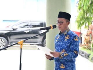 Semangat HUT KORPRI, Kakanwil Ajak ASN Perkuat Jiwa Pemersatu Bangsa