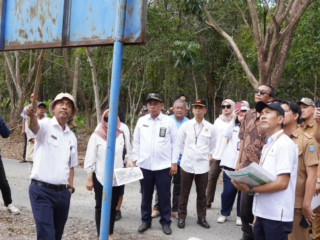 Pj Bupati OKI Apresiasi Kejari Berhasil Selamatkan Aset Daerah