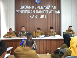 Ribuan PPPK OKI Ikuti Orientasi 2024 Kenalkan Nilai Tugas dan Fungsi ASN