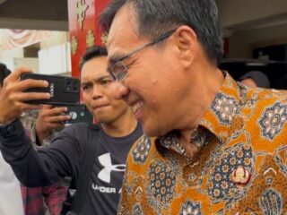 Pj Wali Kota Pagaralam Bungkam Usai Diperiksa Inspektorat Sumsel