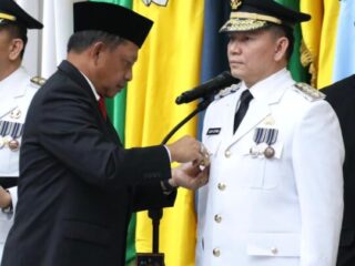 Mendagri Umumkan Nilai Evaluasi, Pj Gubernur Sumsel Terbaik Kedua se-Indonesia 