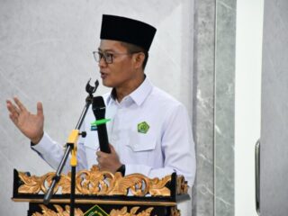 Kanwil: Majelis Taklim Ruang Edukasi Masyarakat Terkait Moderasi Beragama