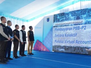 Makin Mudah, Bayar PBB P2 di OKI Bisa Gunakan Virtual Account