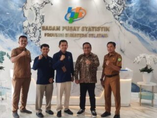 Muba Jadi Pilot Project Satu Data Desa Indonesia 2025