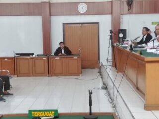 Korupsi Dana Desa, Oknum Kades di Sumsel Divonis 5 Tahun Penjara