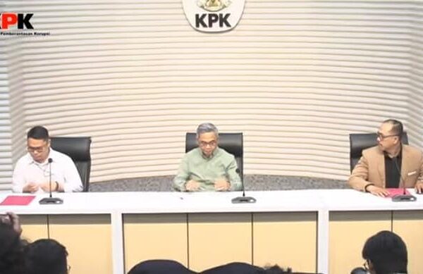 OTT KPK, Tiga Anggota DPRD dan Kadis PUPR OKU Diancam Pasal 12