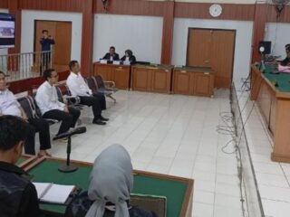 Eks Kadis PMD Muba Divonis 5 Tahun Penjara Kasus Internet Desa