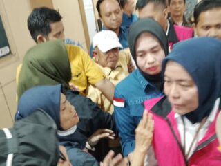 Eks Wawako dan Suami Diperiksa Kejari Sebagai Tersangka Kasus PMI
