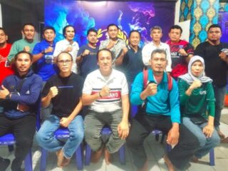 Askot PSSI Palembang Bahas Seleksi EPA Sriwijaya FC U-20